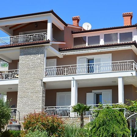 Villa Flavia Rabac Bagian luar foto