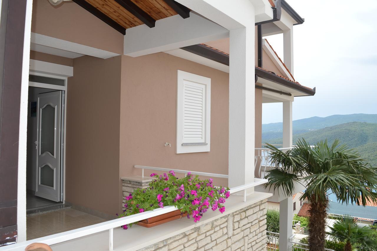 Villa Flavia Rabac Bagian luar foto