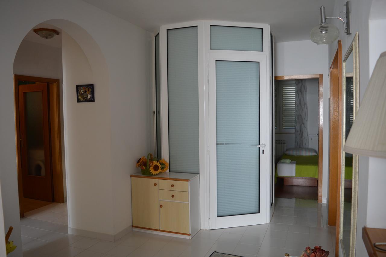 Villa Flavia Rabac Bagian luar foto