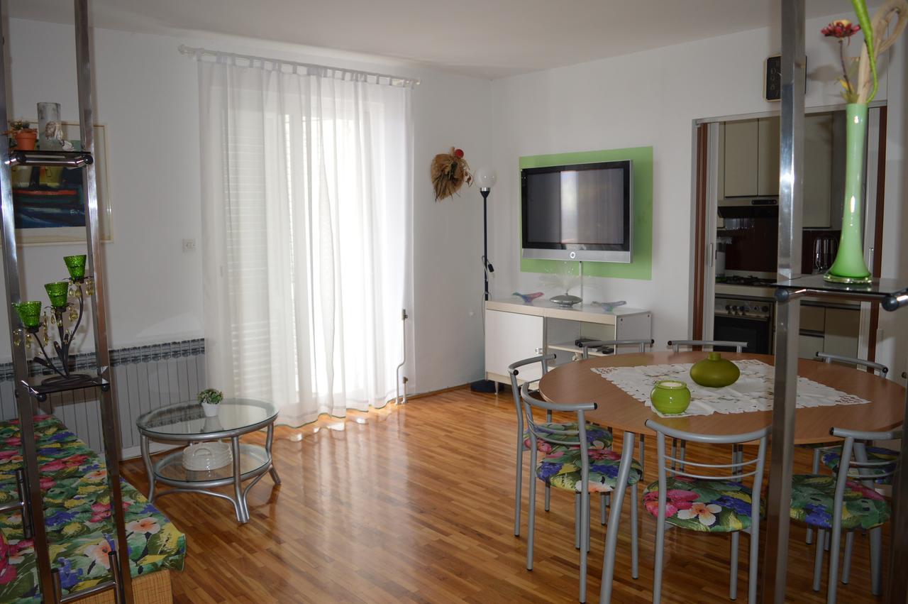 Villa Flavia Rabac Bagian luar foto