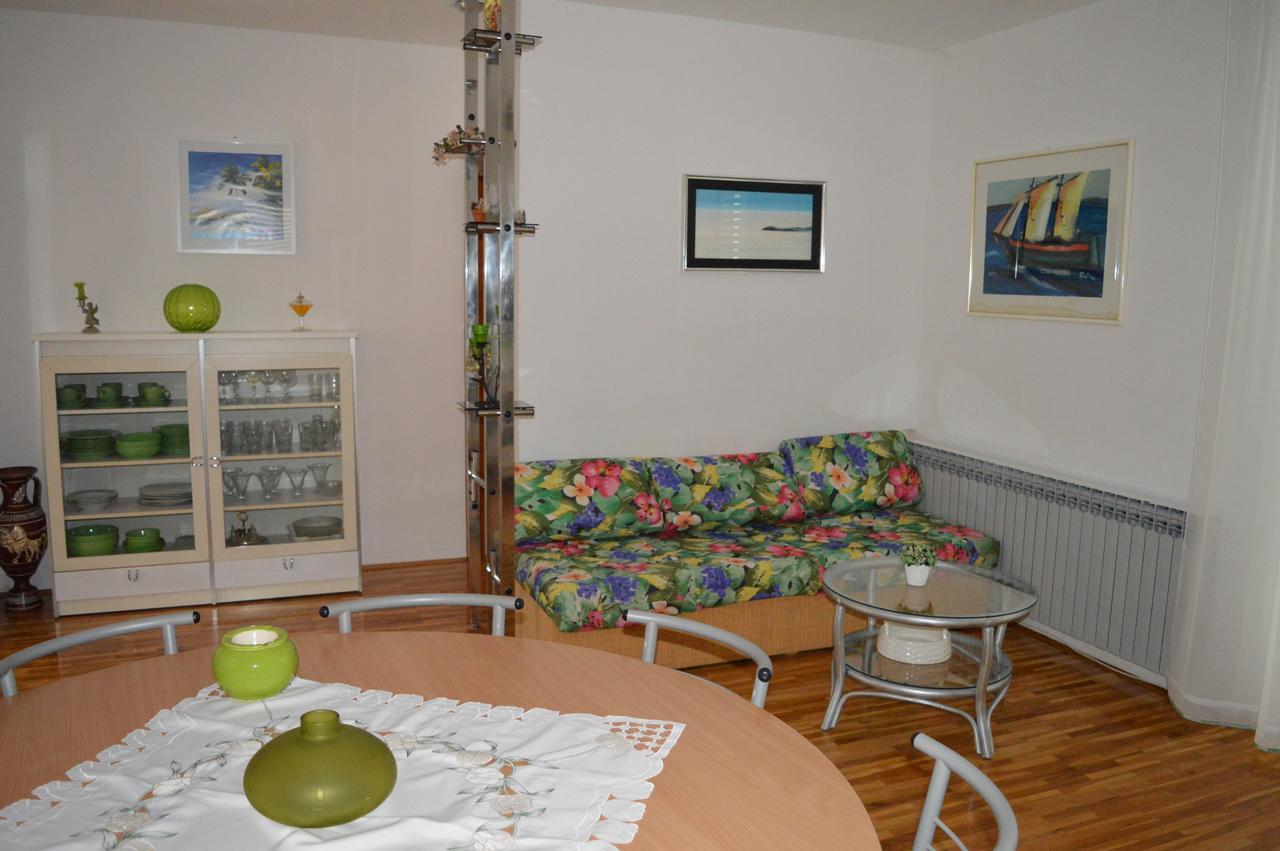 Villa Flavia Rabac Bagian luar foto