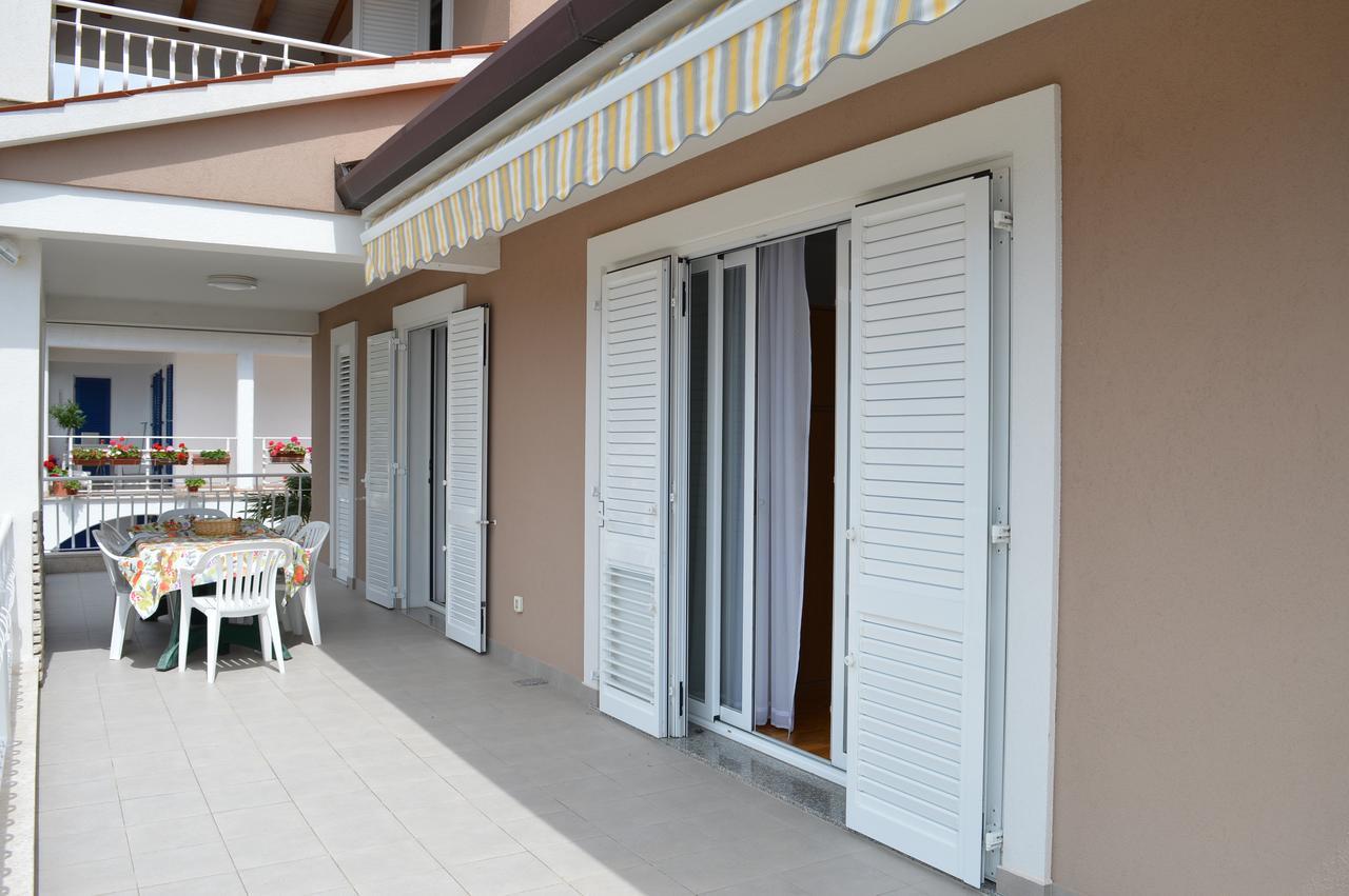 Villa Flavia Rabac Bagian luar foto