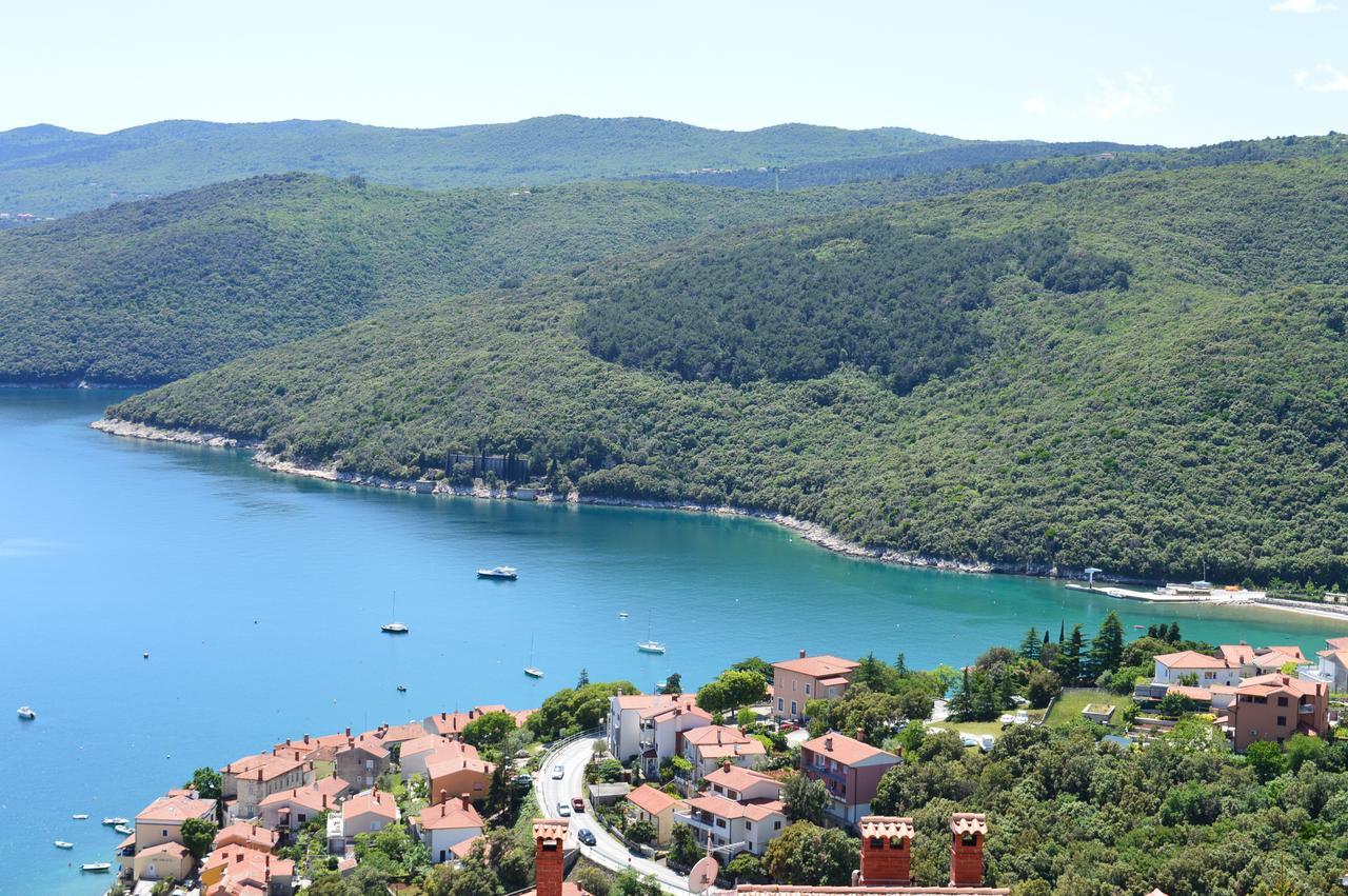 Villa Flavia Rabac Bagian luar foto
