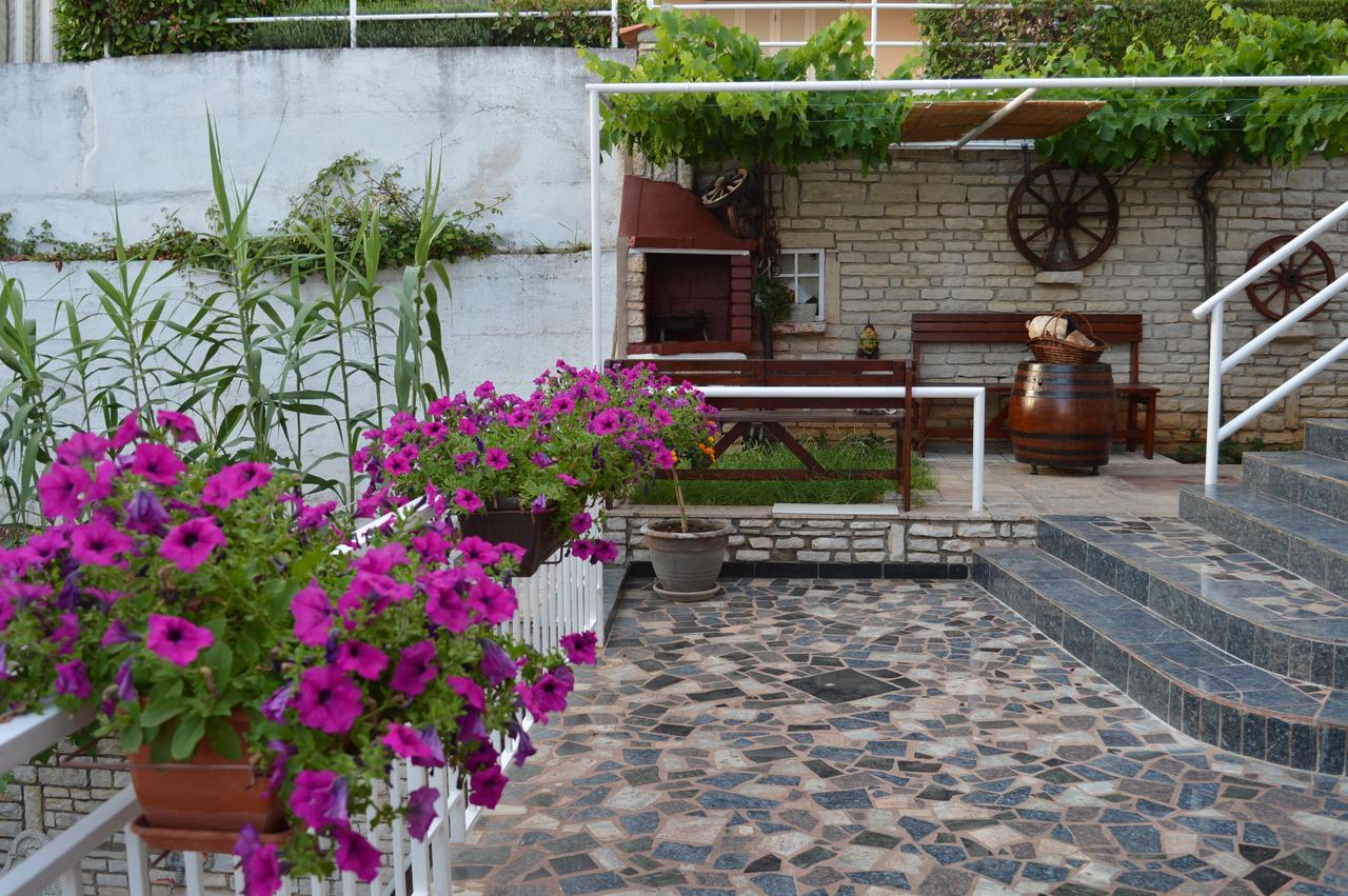 Villa Flavia Rabac Bagian luar foto