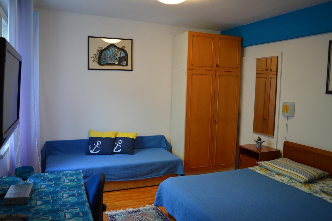 Villa Flavia Rabac Bagian luar foto