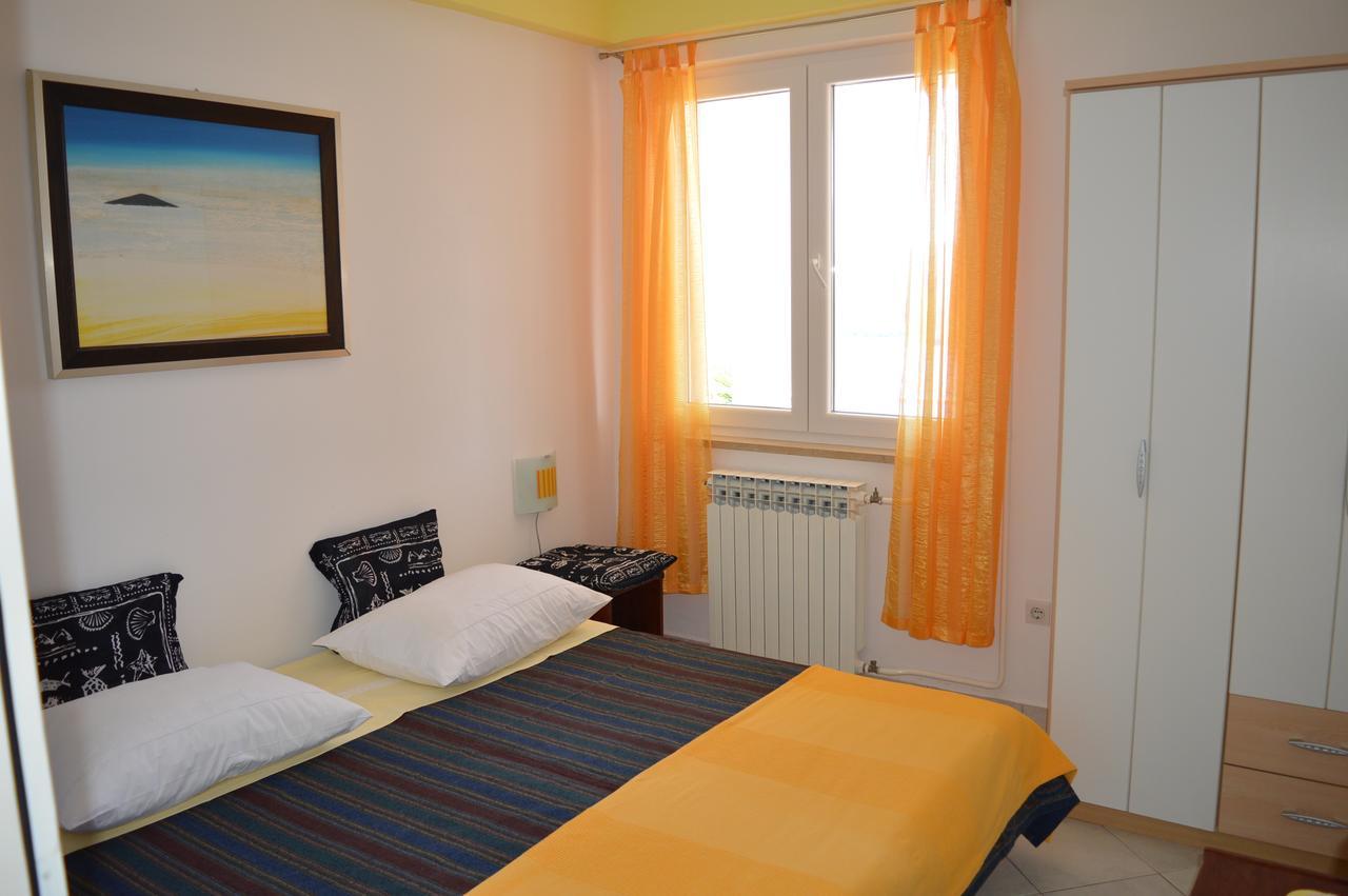 Villa Flavia Rabac Bagian luar foto