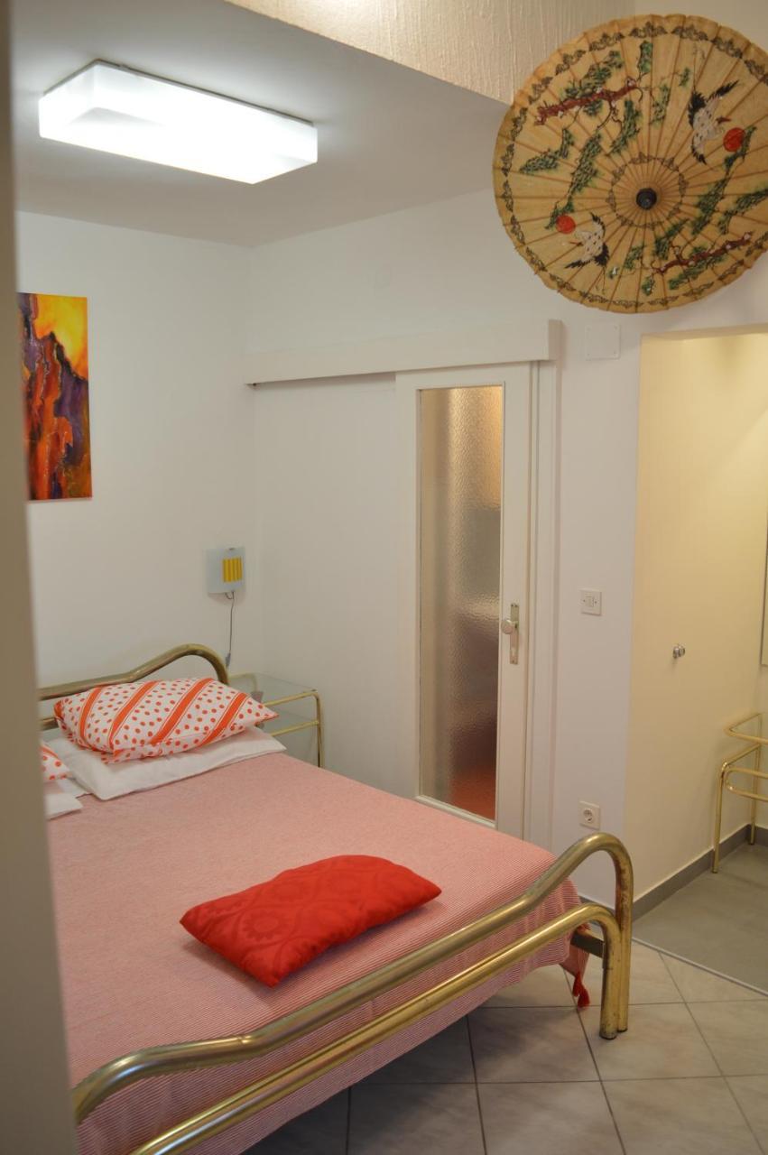 Villa Flavia Rabac Bagian luar foto